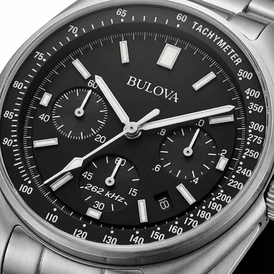 Context visual for the movement deep-dive, emphasizing high-frequency quartz performance and why it matters for timing feel and precision.
