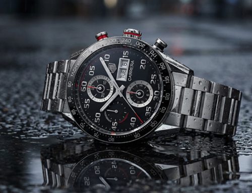 TAG Heuer Carrera Chronograph: The Motorsport Legend That Still Turns Heads