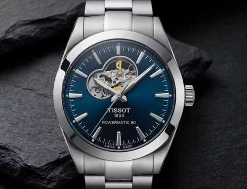 Tissot Gentleman Powermatic 80 Open Heart: The Dressy Swiss Automatic That Wears Its Heart on Its Sleeve
