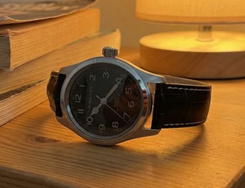 Hamilton Khaki Field Murph 38mm: The Watch Cooper Left Behind