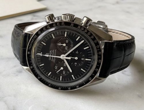 Omega Speedmaster Professional Moonwatch: The Watch That Refuses to Change