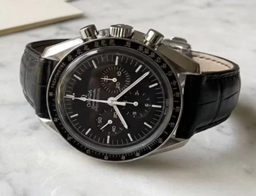 Omega Speedmaster Professional Moonwatch: The Watch That Refuses to Change